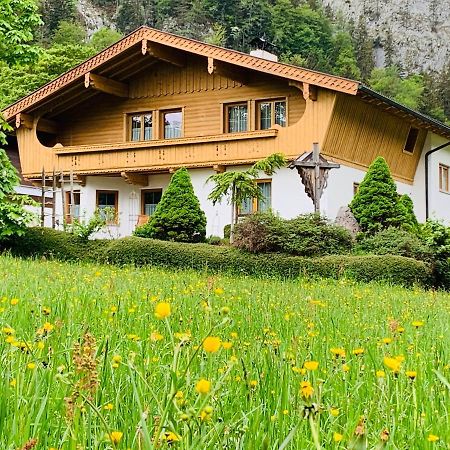 Appartement Top Tirol موراخ المظهر الخارجي الصورة