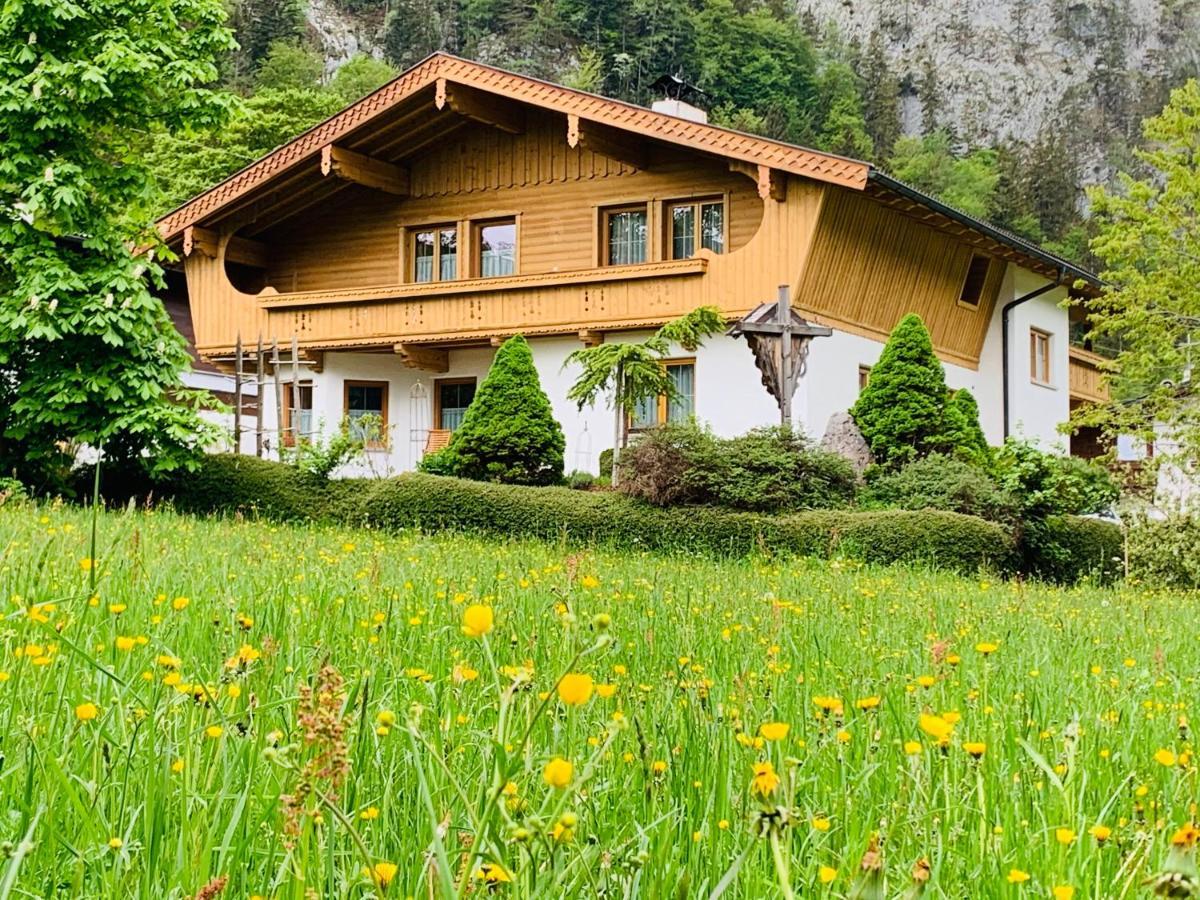 Appartement Top Tirol موراخ المظهر الخارجي الصورة