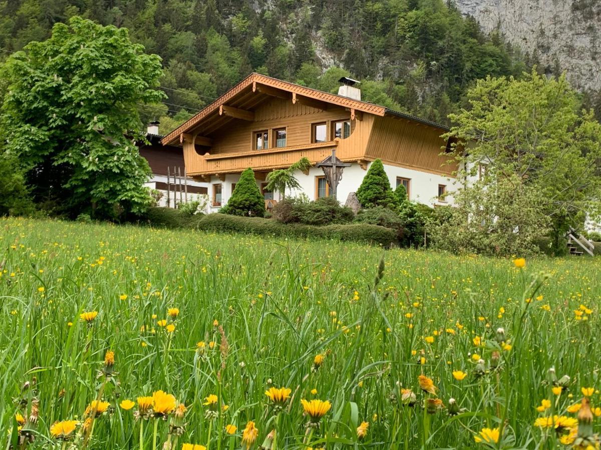 Appartement Top Tirol موراخ المظهر الخارجي الصورة