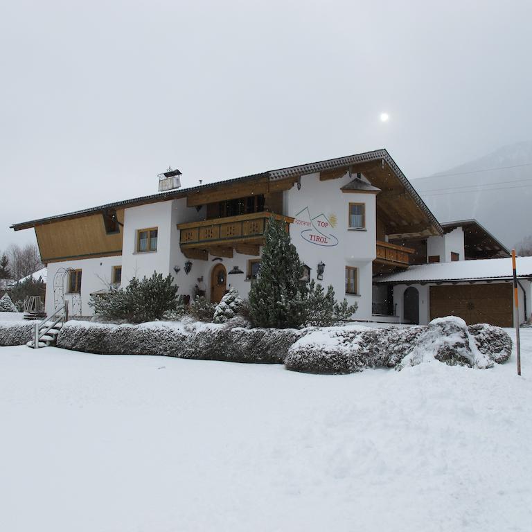 Appartement Top Tirol موراخ المظهر الخارجي الصورة