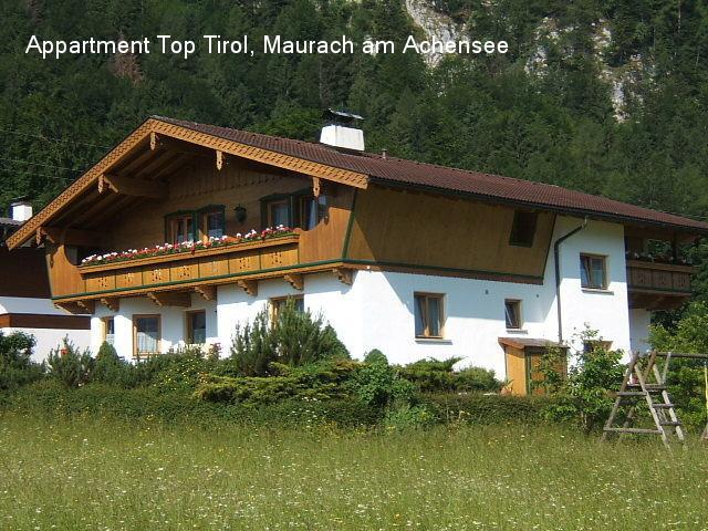 Appartement Top Tirol موراخ المظهر الخارجي الصورة
